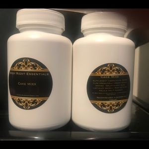 Cakemixx (curve enhancement)